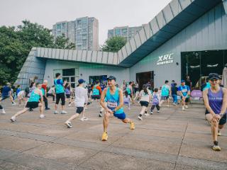 “邻聚力·能量跑”燃情开跑，共筑温情社群纽带