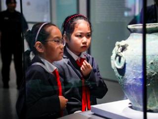 这波省博研学超硬核——国宝解密+手作体验，把千年历史带回家