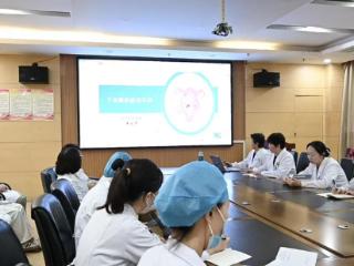 北京妇产医院姜淑清教授在济南嘉乐生殖开展子宫腺肌症技术交流会