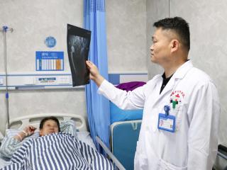 术前拧紧安全阀 济南关节外科医院医生以专业与责任守护患者安全