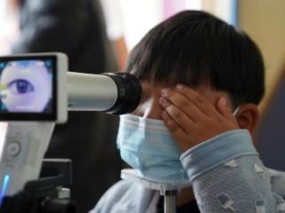 守护光明，用科技点亮希望——陶勇医生公益团队在国际盲人节发布公益项目成果