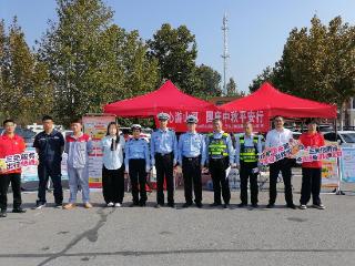平安产险河南分公司开展“双节护航行动”以暖心服务擦亮车险理赔名片