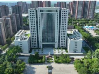 打造人才培育新引擎！中建一局郑州职业技术学院教学实训综合楼项目圆满收官！