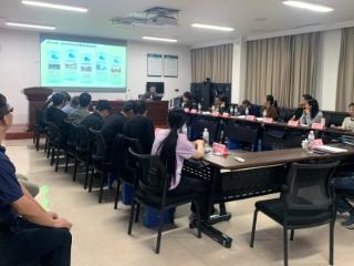浪潮能源交通行业部举办电力调控系统数字化交流会