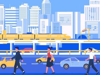 【人社政策畅通行】上下班路上发生交通事故，能认定工伤吗？