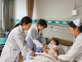 新泰市人民医院产二科成功抢救一名子宫破裂孕妇