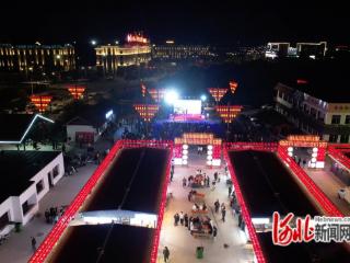 唐山曹妃甸：文旅融合引燃旅游消费