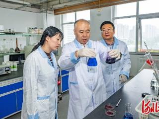 感恩奋进 双争有我丨中达翰星环境修复有限公司董事长巩雪桦：用农林废料，修复“受伤”土壤