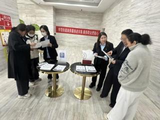 济宁市任城区李营街道：政银联动送“章”到家 政务市集让企业创业“轻装上阵”