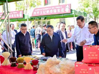 吉林粮食精深加工“硬核”成果亮相四平，从“一穗玉米”到“全链黄金”！生态网链链动亿级产业提质升级
