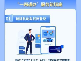 11月1日起实施！国产小客车新车上牌不用再跑车管所