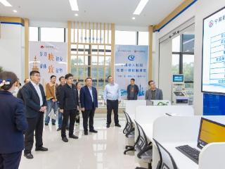 便民服务再升级 社保业务就近办 宁阳县首家“社银一体化”服务网点启用