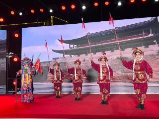 “轻骑展风采 汇演映初心”东平县文艺轻骑兵汇报演出圆满举办