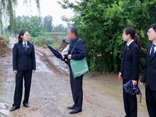 雨后兄弟情更深，法官调解暖人心