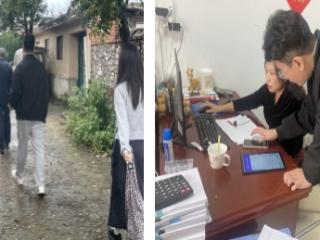 莱西市组织开展2025年1%人口抽样调查工作督导检查验收