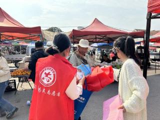 【美德信用在雪野】济南市莱芜区雪野街道常态化推进扫黑反邪宣传，筑牢平安和谐防护网