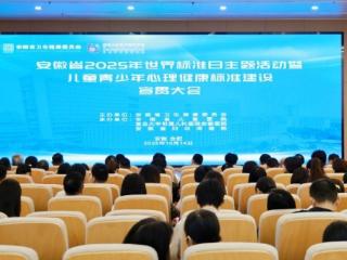 小叶医探 | 163项标准筑牢健康防线 安徽经验走向全国