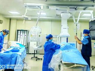 年近九旬老人急性心梗，原因竟是一条6厘米巨大血栓……