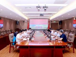 【“四大”活动】张辉带队赴青岛理工大学开展学习交流
