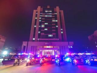 淄博市公安局临淄分局网安神探李刚：万家灯火的“守望者”