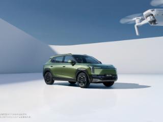 10 万级家用 SUV，首选东风奕派纳米 06！智能空间助力家庭日常更省心