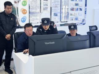 长春机场顺利通过航空安保审计