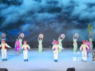 荆楚“红色文艺轻骑兵”专场文艺演出走进郧阳区