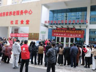 菏泽市应急管理局组织开展第36个国际减灾日宣传活动