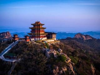 “晴天险”之后，潍坊临朐的沂山风景区对“山东老乡”免门票