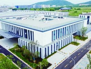 苏博特新材料基地即将投产