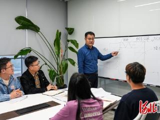 感恩奋进 双争有我丨河北省工程设计大师、中土大地国际建筑设计有限公司总经理郝贵强：给建筑造就“铁骨脊梁”