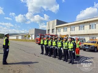 白山松水安全行｜延边州：聚焦道路交通安全筑牢发展防线
