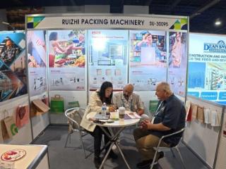 锐志机械圆满收官PACK EXPO拉斯维加斯：聚焦纸袋包装的可持续发展