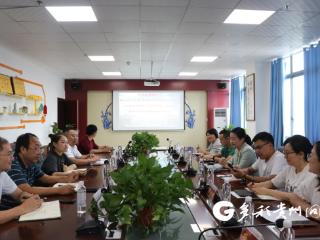 高校博士“挂职”中小学 遵义师范学院为校地协同科技育人注入新动能