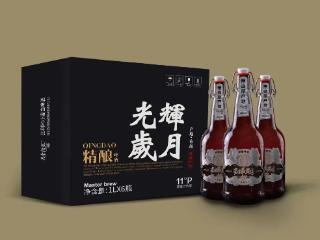“天香怡然光辉岁月”精酿啤酒双节热销 订单量同比增长超300%