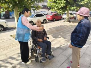 济南市莱芜区凤城街道顺河社区：养老认证零距离 社区服务暖人心