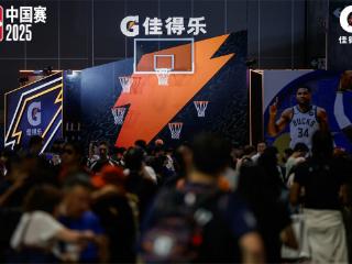 佳得乐与NBA续约全球合作 全面赋能专业运动表现、助推全民篮球梦想
