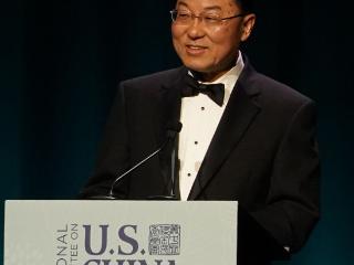 中国驻美大使谢锋：起而行之，汇聚各界促进中美交流合作的磅礴力量