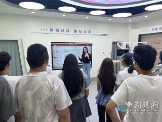 第一课从“你好”开始！湖北建院中韩合作办学项目正式启航