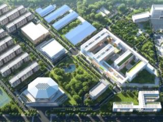 “活教材”就在家门口！湖北建院校巧用校内工程 打破课堂边界