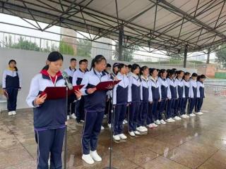 淄博市博山区实验中学：守护清晰“视”界，展望光明未来