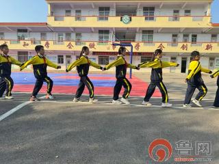 塑规范立根基 养习惯促成长——枣庄市市中区光明路街道田庄小学行为习惯养成教育成果显著