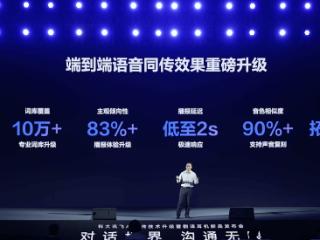 上海迪拜同发讯飞AI翻译耳机 “中国技术”连接全球