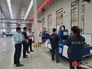 德州天衢新区宋官屯街道：从“被动接单”到“主动服务”，打造助企新标杆