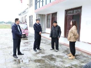 不是“村路随便走”！牡丹交警深入农村，讲透安全出行的“门道”