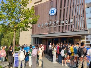 “数字通信 智联未来”西安邮电大学通信馆举办科普场馆开放月活动