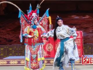 阳原县青年晋剧院斩获国家级展演荣誉