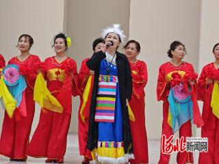 秦皇岛市北戴河区7场文化进基层惠民演出精彩纷呈