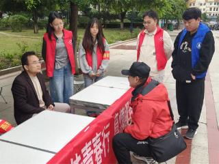 法律服务送到“家门口” 燕郊高新区公益普法“每周有约”