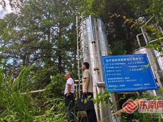 从“挑水度日”到“龙头清泉” 龙岩专项巡察推动武平鲁溪村告别饮水难